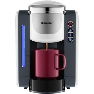Mueller Austria U-700 Single Serve K-Cup Coffee Maker *missing water tank*